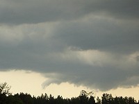 funnel clouds