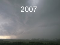 summer weather reports 2007