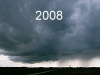 summer weather reports 2008
