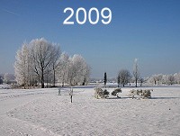 winter weather reports 2009