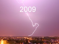 summer weather reports 2009