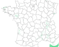 precipitation radar France