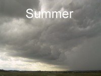 summer weather reports