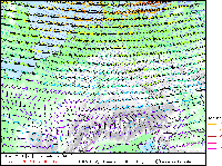 wind via GFS model