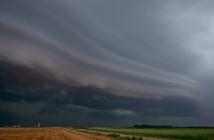 Pictures of shelf clouds