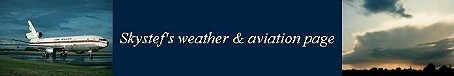 Skystef's weather & aviation page